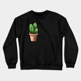 Cactus Crewneck Sweatshirt